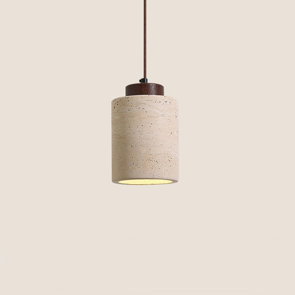 Luminaires suspendus modernes Lampe à suspension en pierre Wabi Sabi Lumière réglable Lampe à suspension linéaire en pierre naturelle Lustre en marbre moderne Lampe suspendue rustique de ferme