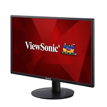 Amazon.co.jp: ViewSonic VA2418-SMH-7 (23.8インチワイド 液晶