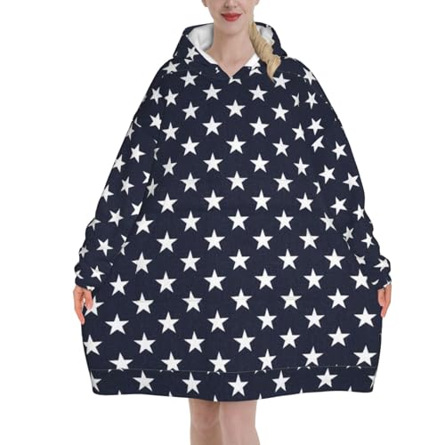 Sweat plaid à capuche pour soirée cocooning canapé en flanelle douce