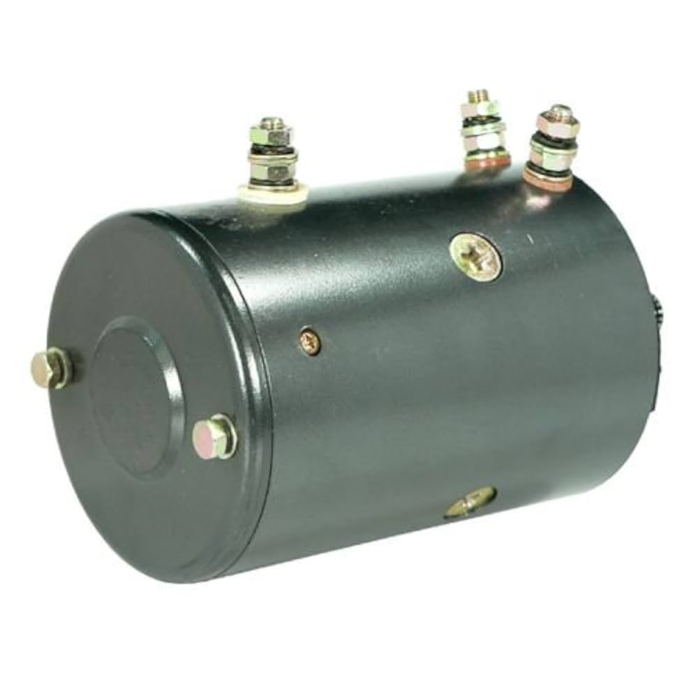 Amazon.com: NEW 12V Winch Motor for WARN 20 Spline HEAVY