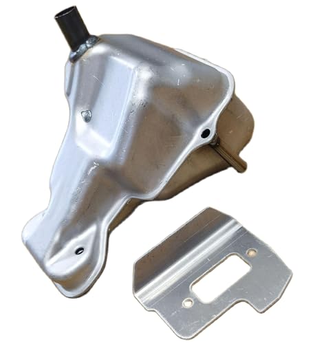 Exhaust Muffler Fits Husqvarn-a K750 K760 Replace 506364204