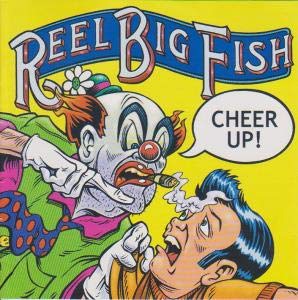 Cheer Up [Audio CD]