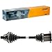 Produktbild Antriebswelle SPIDAN u.a. passend für AUDI A3 SEAT LEON SKODA OCTAVIA VW GOLF PASSAT