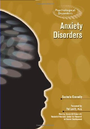 Anxiety Disorders (Psychological Disorders)      Kindle Edition