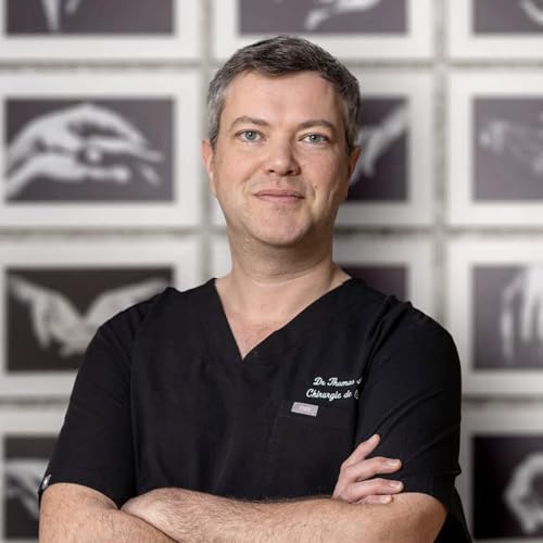 L'avenir de la chirurgie de l'arthrose de la main : innovations en mati&egrave;re de proth&egrave;ses de pouce - Discussion avec le Dr Thomas Apard