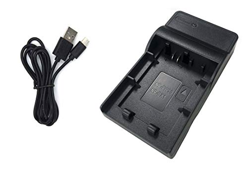 Amazon | 【PCATEC】 SONY NP-FW50 対応互換USB充電器☆デジカメ