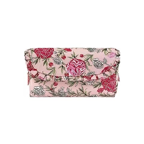Cath Kidston Winding Rose Beauty Travel Organiser Cover