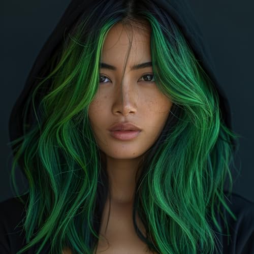 Medusa Tinte Semi-Permanente para Cabello, 5 fl oz miniatura 3