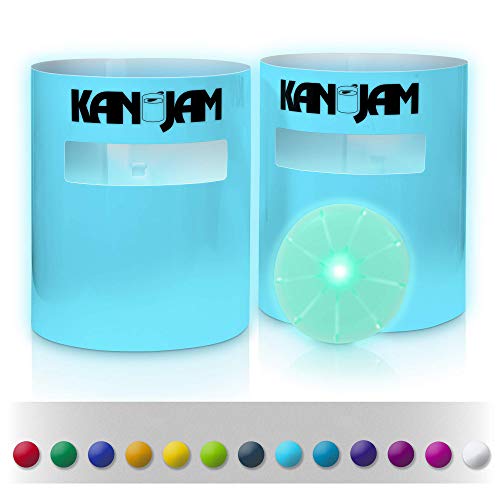 Kan Jam Portable Disc Slam Outdoor Game - Features Durable,...