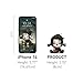 POP MART SKULLPANDA The Ink Plum Blossom Series Figures, SKULLPANDA Blind Box Figures, Random Design Action Figures Collectible Toys Home Decorations, Holiday Birthday Gifts, Single Box