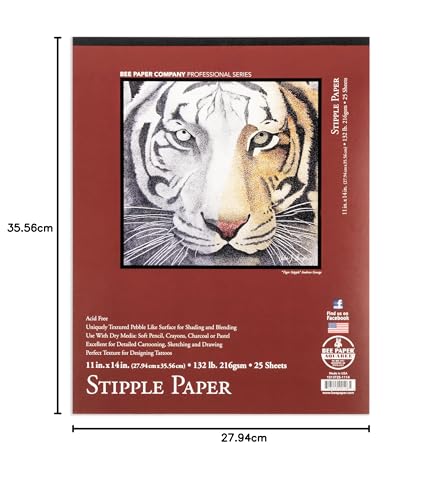 Bloc papier Bee 1 grand format pour dessiner vos projets d'architecture