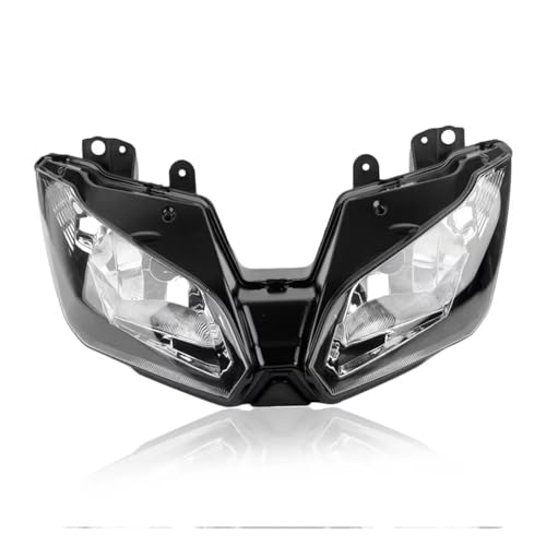 Phare avant moto pour Kawasaki KLZ1000, idéal pour les voyages de nuit