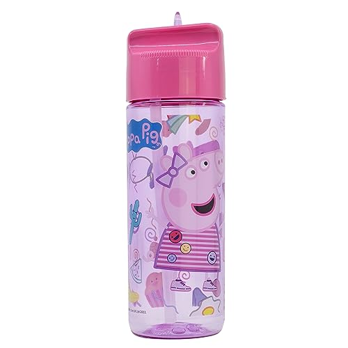 Ecozen Hidro Water Bottle for Children 540 ml Peppa Pig
