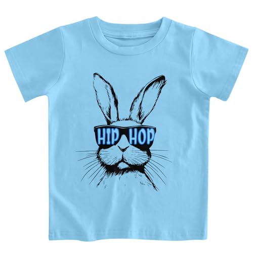 Image of Lovekider Kids St. Patrick's Day Shirt 1-8 Years Old Toddler Luck Irish T-Shirts Green Tee Outfits for Boys Girls