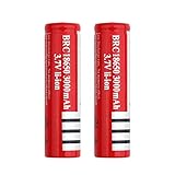 High energy density, and have an extra long life for all your battery powered devices.