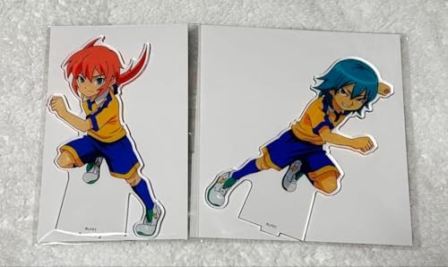 イナズマイレブン15周年記念選べるアクスタ　霧野蘭丸　狩屋マサキ イナズマイレブン15周年記念選べるアクスタ 霧野蘭丸 狩屋マサキ