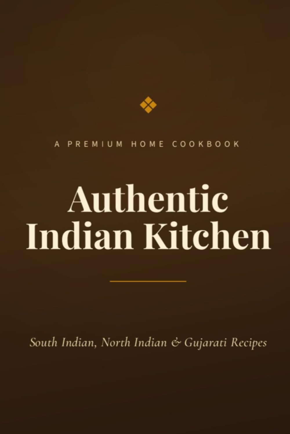 Authentic Indian food: Traditional South Indian, North Indian & Gujarati Recipes
