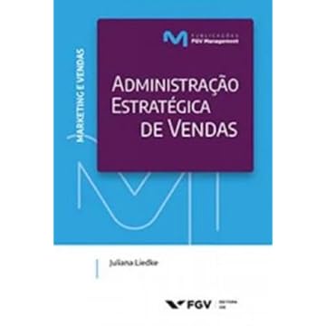 Capa do livro Administração Estratégica de Vendas