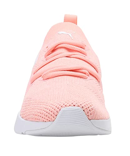 Image of Puma Women Flyer Runner Engnr Knit Running Shoe