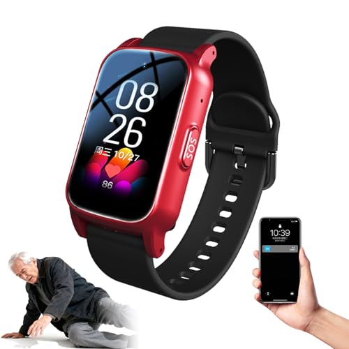 Reloj Localizador GPS Adultos Personas Mayores con Detección De...