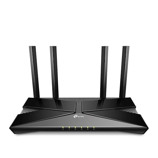 TP-Link Archer AX50 Wi-Fi 6 Router