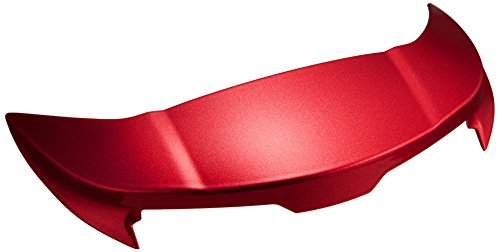 ヤマハ発動機(Yamaha) ヘルメットパーツ リアベント YJ-20 ZENITH メタリックレッド 90791-49880