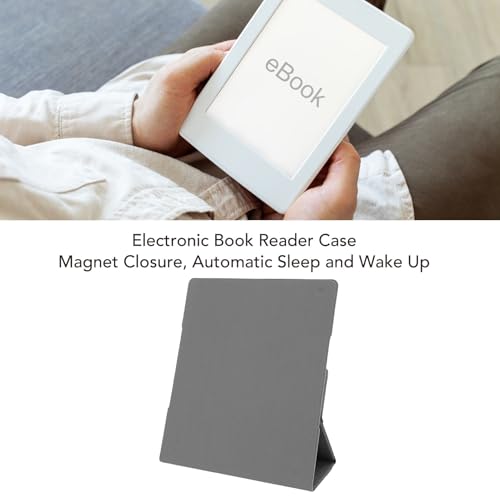 Étui Kindle Scribe résout le problème de perte du stylet protection cuir - 4