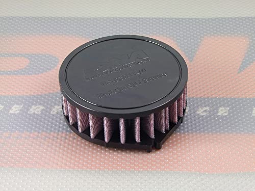 Filtre à air DNA Yamaha XVS650 protégeant le moteur des impuretés