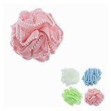 Photo Gallery oise art store trade shop - spugna retina doccia bagno spugnetta a rete con pompon pizzo pelle corpo 10684 - Photo Gallery oise art store trade shop - spugna retina doccia bagno spugnetta a rete con pompon pizzo pelle corpo 10684 -
