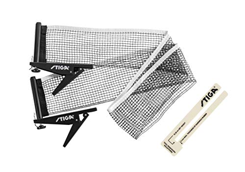 STIGA Premium Clipper 72" Net and Post Set, T1566