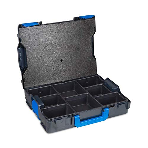 L-Boxx 102 G4 (L-BOXX 102 G4 w. small compon.tray 8 M.)