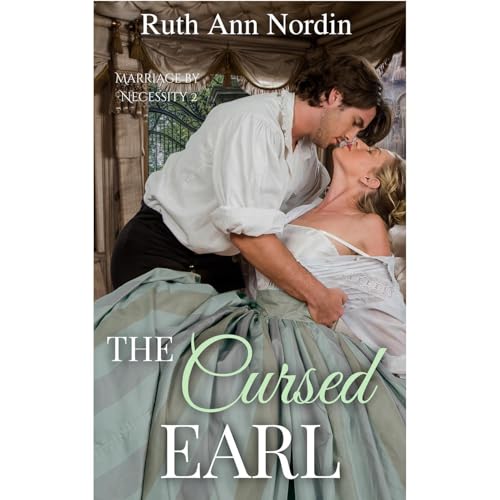 The Cursed Earl by Ruth Ann Nordin episode artwork