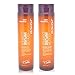Joico Color Infuse Copper Shampoo and Conditioner 10.1 Oz Duo