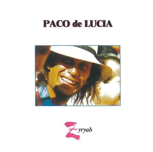 Zyryab [Audio CD] DE LUCIA,PACO