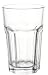 Produktbild IKEA 6-er Set Gläser Pokal stapelbares Glas - 350ml - 14 cm hoch - spülmaschinenfest, IK-124, Transparent