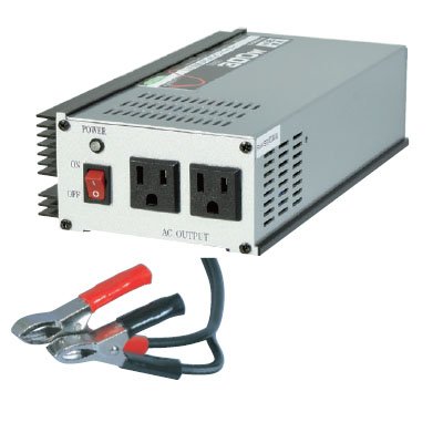 Amazon.co.jp: 日動工業(Nichido Ind) インバーター R-300N-B : 車＆バイク