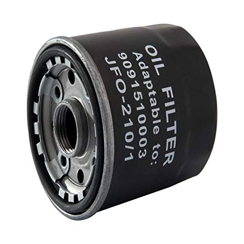 Filtro Oleo Corolla 1.6/1.8 97/ Jfo02101 Wega Filtros