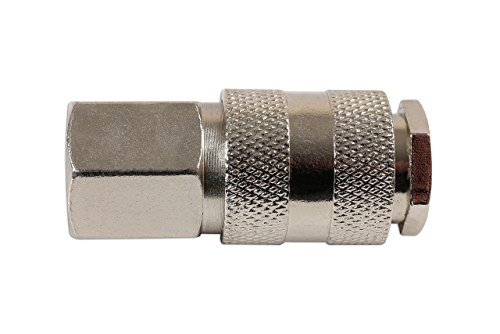 Coupling 1/4 BSP Connect 30976 femelle Euro pour équiper votre atelier de garage