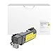 Clover Remanufactured Toner Cartridge for Dell 330-1438, T108C, 330-1391, 330-1418, T104C, 330-1387 | Yellow