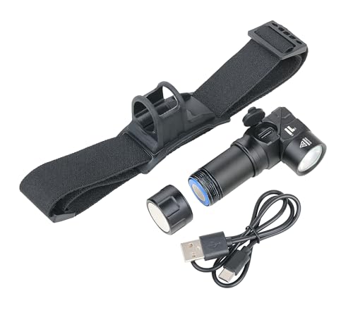 Lampe de poche de travail et sécurité pour le bricolage nocturne