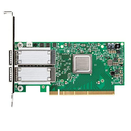 Mellanox Technologies CONNECTX-5 VPI Adapter Card ED (MCX516A-CDAT)