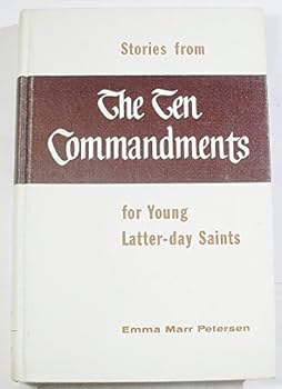 Bible Stories for Young Latter-day Saints