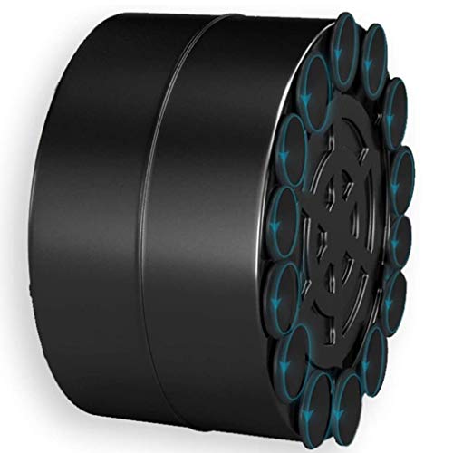 image for YUN HAI Professional Heavy Stand Punching Bag with 360° Reflex Bar, A