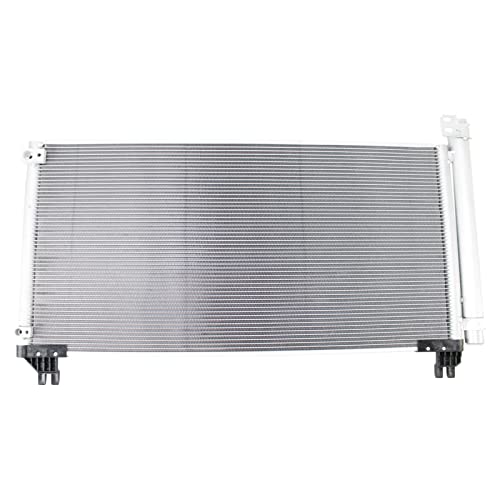 Image of TRQ Air Conditioning A /C Condenser Receiver Drier