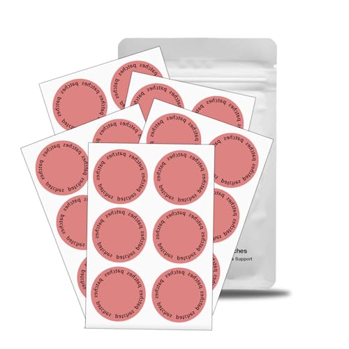 fzdm GLP Patches | Crave Crusher | Healthy Shape Support | Botanical Plant Formula | 30 Vegan Patches for Craving Control, Metabolism Support & Weight Management for Women Men