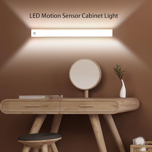 Tira LED Sensor de Movimiento con Batería Recargable USB miniatura 3