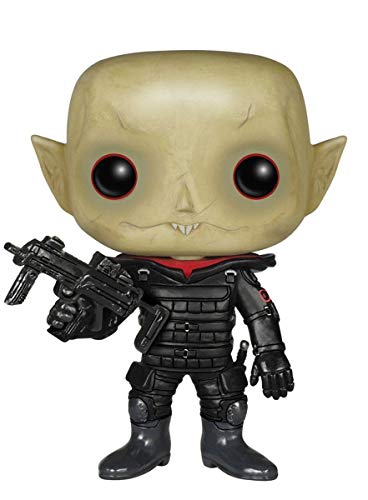Cabezón Strigoi Vaun 9 cm. The Strain. Línea POP! Television. Funko