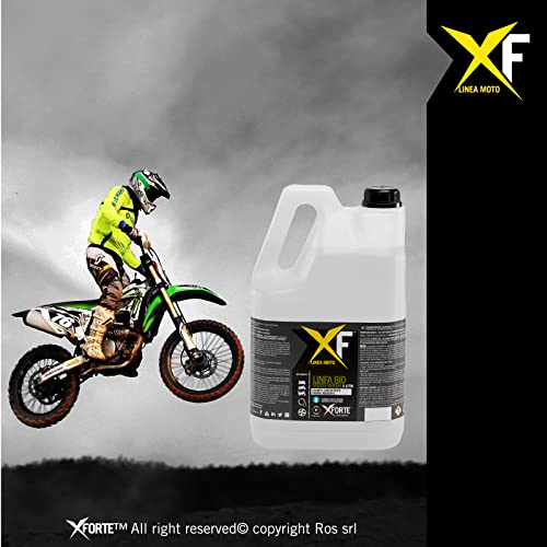XFORTE Linfa Bio Moto Wash Shampoo Biodegradabile