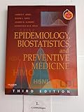 Epidemiology, Biostatistics and Preventive Medicine: With STUDENT CONSULT Online Access, 3e (Jekel's Epidemiology, Biostatistics, Preventive Medicine, Public Health)