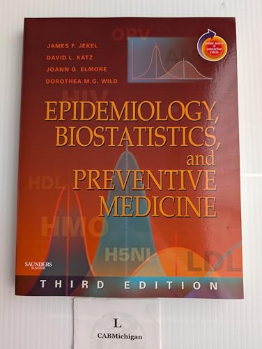 Epidemiology, Biostatistics and Preventive Medicine: With STUDENT CONSULT Online Access